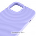 Чохол TPU MonoWave на Apple iPhone 15 (6.1") (Light Blue) в магазині vchehle.ua