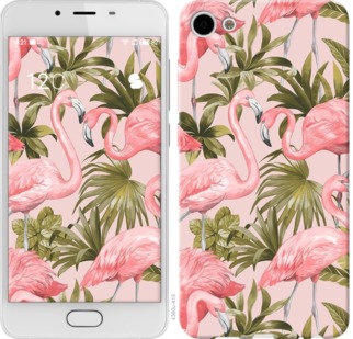 

Чохол фламінго 2 на Meizu U10 744680