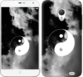 

Чехол Инь и Янь для Meizu MX3 774758