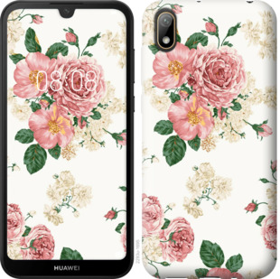 

Чехол цветочные обои v1 для Huawei Y5 2019 710977