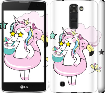 

Чехол Crown Unicorn для LG K7 840159
