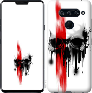 

Чехол Biohazard 13 для LG V40 ThinQ 899247