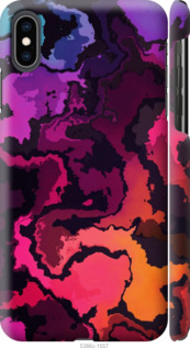 

Чехол Абстракция арт волны для iPhone XS Max 1399638