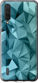 

Чехол Геометрический узор v2 для Xiaomi Mi 9 Lite 1572667