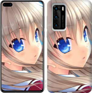 

Чехол Шарлотта для Huawei P40 935695