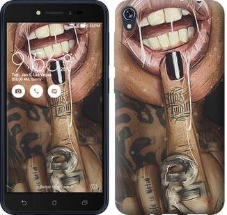 

Чехол Swag-girl для Asus ZENFONE Live ZB501KL 637859