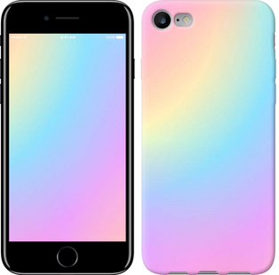 

Чехол Радуга 2 для iPhone 8 (4.7") 658803