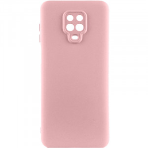 Чохол Silicone Cover Lakshmi Full Camera (A) для Xiaomi Redmi Note 9S