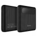 Портативное зарядное устройство Power bank HOCO B20 10000 mAh (Черный)
