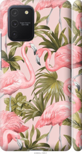 

Чехол фламинго 2 для Samsung Galaxy S10 Lite 2020 904160