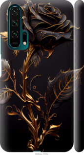 Чехол Роза 3 для Huawei Honor 20 Pro