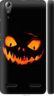 Чехол Огненный Джек v1 для Lenovo A6000 1422879