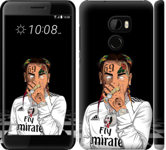 

Чехол Swag1 для HTC One X10 849845