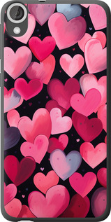

Чохол Серця 4 на HTC Desire 820 1646666