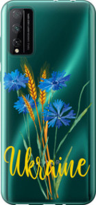 Чехол Ukraine v2 для Huawei Honor Play 4T Pro