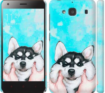 

Чехол Улыбнись для Xiaomi Redmi 2 720098