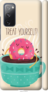 

Чехол Treat Yourself для Samsung Galaxy S20 FE G780F 1207283