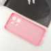 Фото Чехол Silicone Cover Lakshmi Full Camera (AA) для Xiaomi Redmi Note 13 4G (Розовый / Pink) в магазине vchehle.ua