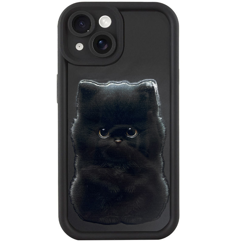 TPU чохол Prestige на Apple iPhone 15 (6.1") (Cat)