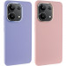 TPU чехол Bonbon Metal Style для Xiaomi Redmi Note 13 4G