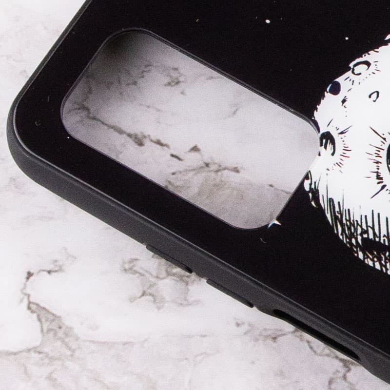 TPU+Glass чехол Diversity для Xiaomi Mi 10T / Mi 10T Pro (Astronaut) в магазине vchehle.ua
