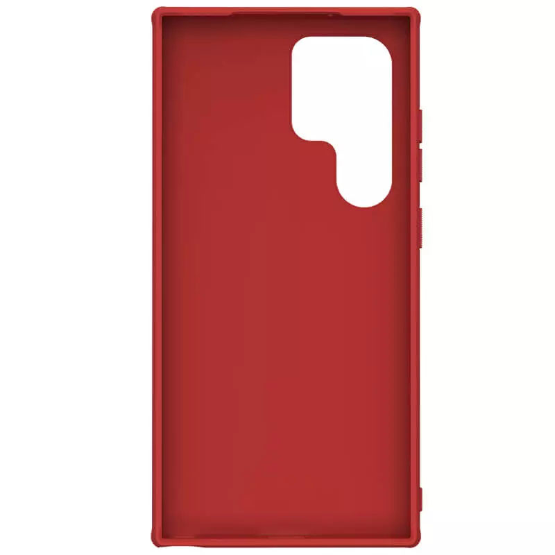 Замовити Чохол Nillkin Matte Pro на Samsung Galaxy S24 Ultra (Червоний / Red) на vchehle.ua