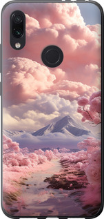 

Чехол Розовые облака для Xiaomi Redmi Note 7S 1644593