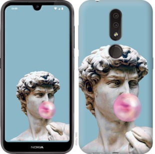 

Чехол Микеланджело для Nokia 4.2 764061