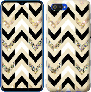 

Чохол Шеврон 10 на Realme C2 919404