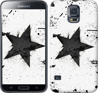 

Чехол Звезда для Samsung Galaxy S5 g900h 558450