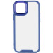 Фото Чехол TPU+PC Lyon Case для Apple iPhone 12 Pro Max (6.7") (Blue) на vchehle.ua