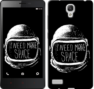 

Чехол I need more space для Xiaomi Redmi Note 362019