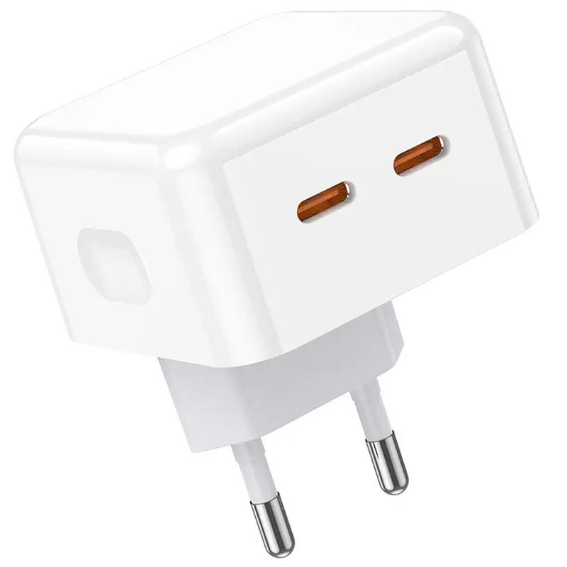 СЗУ Borofone BA76A Source PD35W (2USB-C)