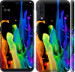 Чехол брызги краски для Samsung Galaxy A30s A307F