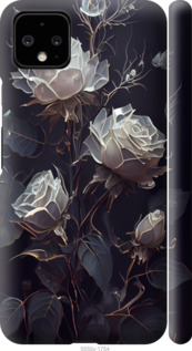 Чохол Троянди 2 на Google Pixel 4 XL
