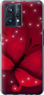 

Чехол Лунная бабочка для Realme 9 1695775