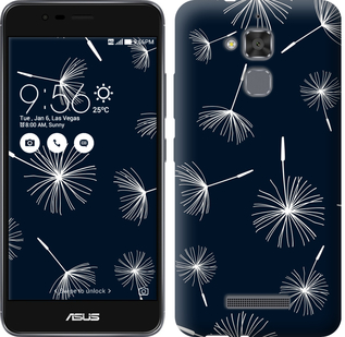 

Чехол одуванчики для Asus Zenfone 3 Max ZC520TL 533036