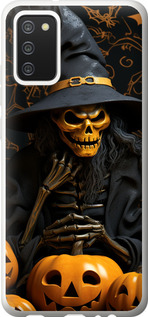 

Чехол Halloween 2 для Samsung Galaxy A02s A025F 1639625