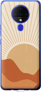 

Чехол Горы и солнце для Tecno Spark 6 KE7 1435634