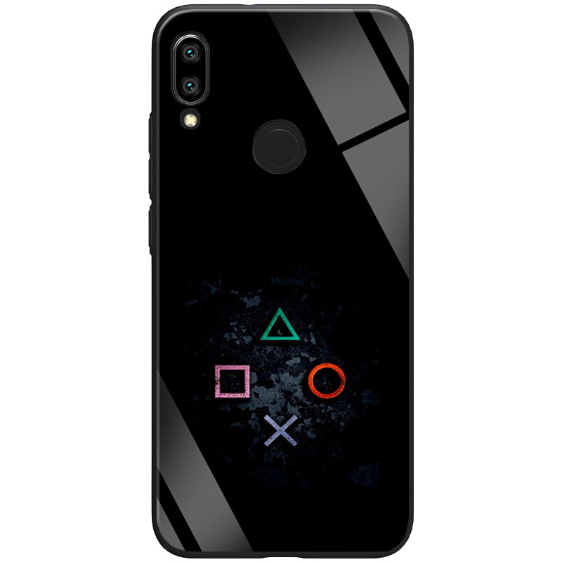 

TPU+Glass чохол ForFun для Xiaomi Redmi Note 7 (PS) 748268