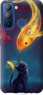 

Чохол Кошкін сон на Tecno POP 5 LTE BD4 1503417