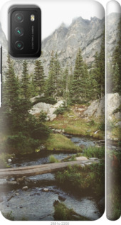 

Чехол Природа для Xiaomi Poco M3 1592353