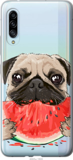 

Чехол Мопс и арбуз для Samsung Galaxy A90 5G 894647