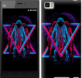 

Чохол Astronomical на Xiaomi Mi3 643225