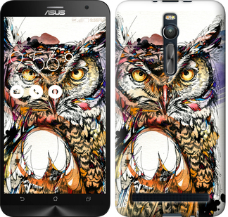 

Чехол Сова 3 для Asus Zenfone 2 ZE551ML 120072