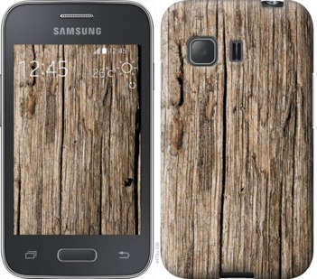 

Чехол Текстура дерева для Samsung Galaxy Young 2 G130h 753699