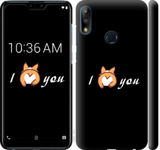 

Чохол Люблю на Asus Zenfone Max Pro M2 ZB631KL 805671