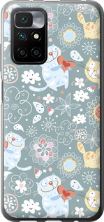 

Чехол Котята v3 для Xiaomi Redmi 10 1678178