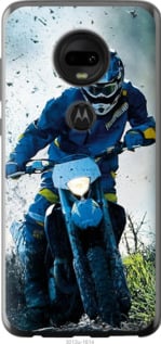 

Чехол Мотокросс для Motorola Moto G7 706119