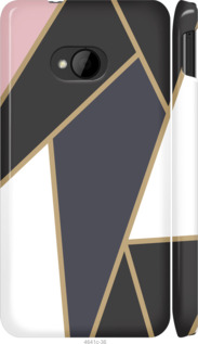 

Чохол Мозаїка на HTC One M7 832954